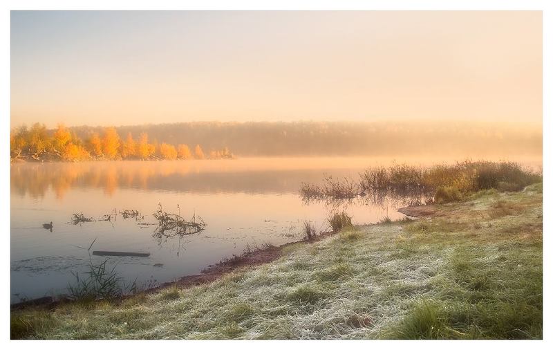 Рассветный блюзphoto preview