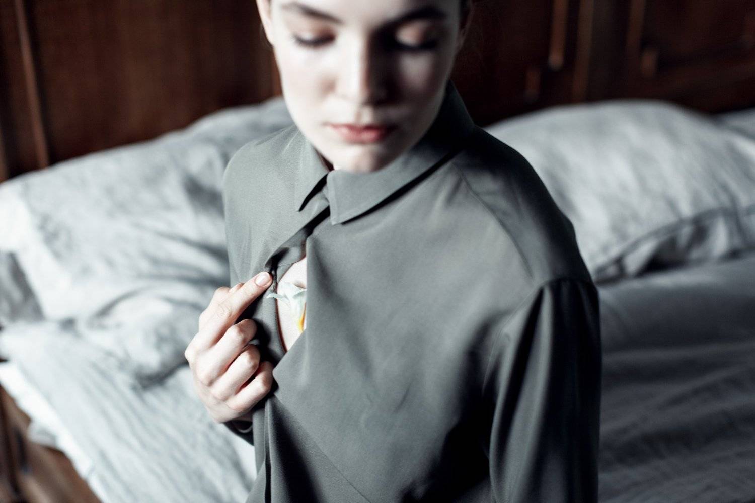 Agata. Автор: Григорий Мальнёв Fine art, художественная фотография, постановочная фотография, Григорий Мальнёв