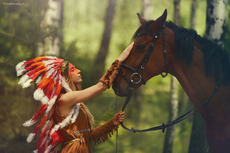 portrait Indianphoto preview