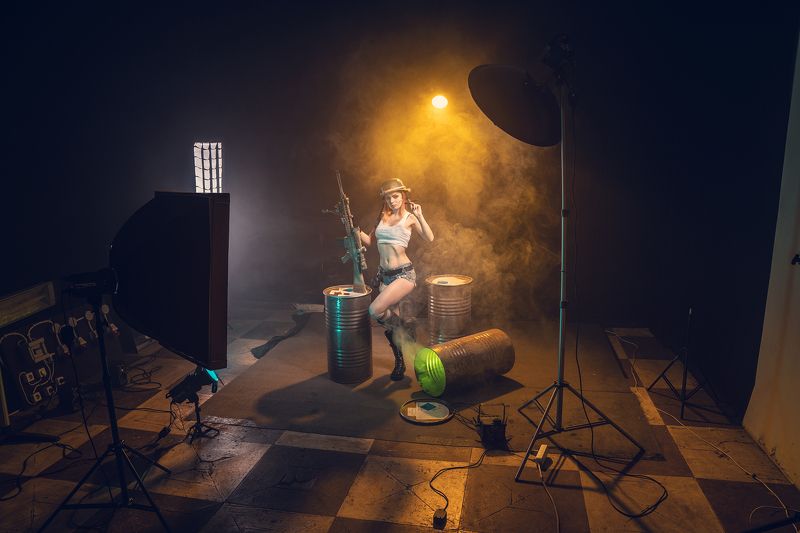 Tankgirl Tank Girl cosplay + BTSphoto preview