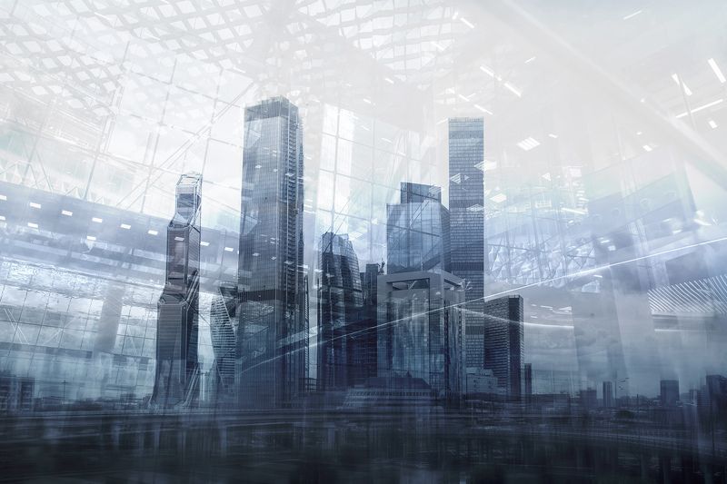 Moscow cityphoto preview