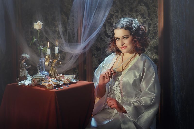 Теплый майский вечер....photo preview