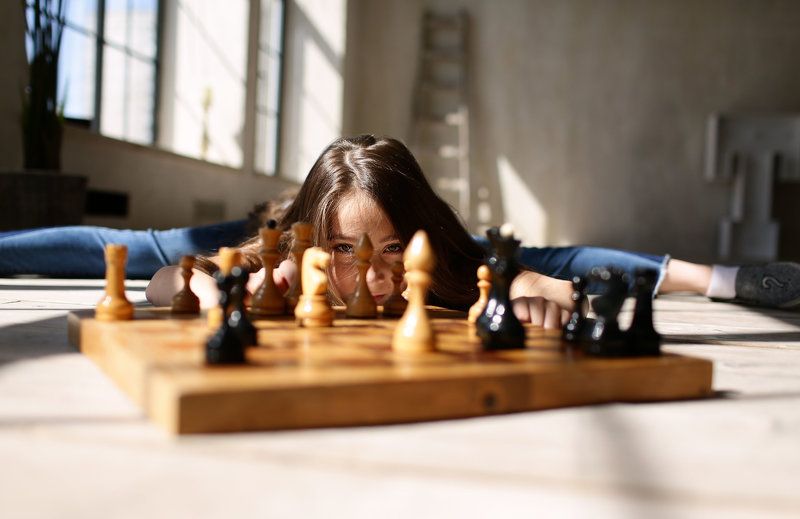 Шах и мат.photo preview