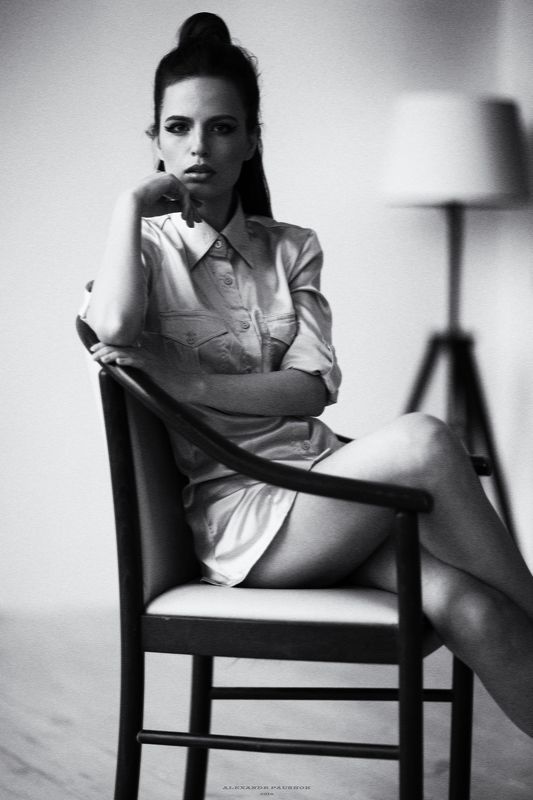 portrait, girl, beauty, blackandwhite, sensual Elenaphoto preview