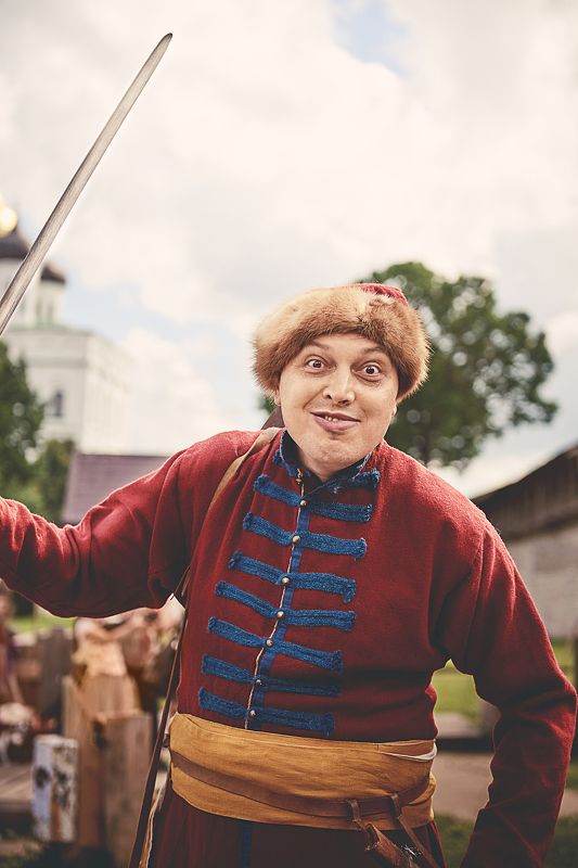 портрет, стрелец, история, старина Демоны! ))photo preview