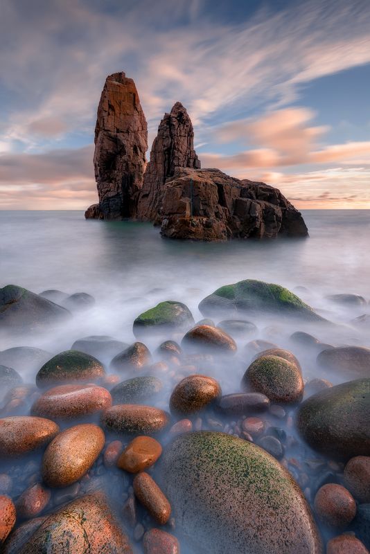 Hugo, HugoSó, Só, Nikon, D810, NikonD810, Roca, Cape, Ocean, Atlantic, Portugal, Europe, LongExposure Where Europe Ends photo preview