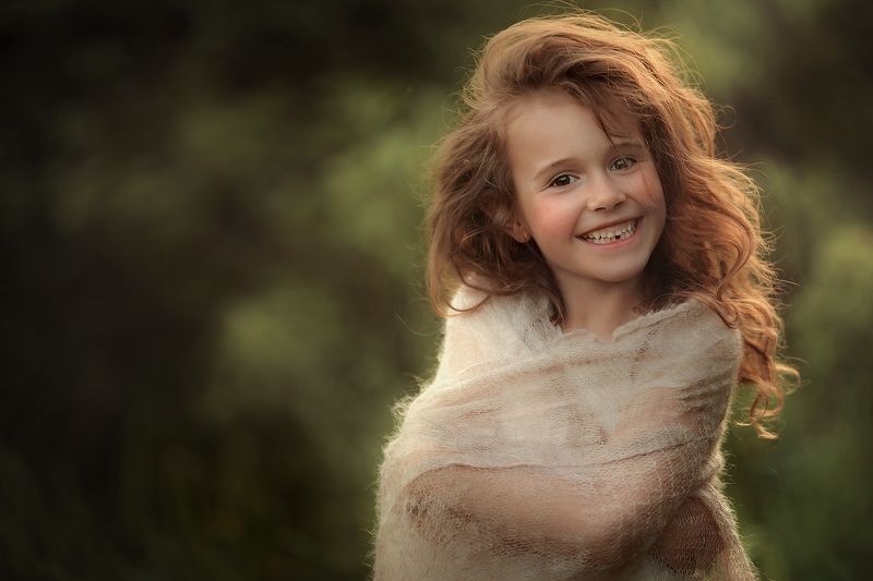 Теплый вечерphoto preview