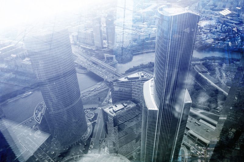 «Москва-Сити» небольшая подборка фотоphoto preview