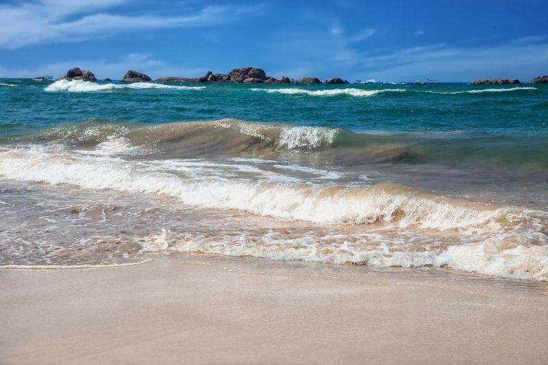 пейзаж,  природа, океан, облака, солнце, песок, волны, Шри-Ланка, ветер, пляж, вода, фотограф, алматы, фотограф алматы, landscape, the sun, nature, ocean, waves, beach, sand, travel, Sri Lanka, water, awesome, amazing, kazakhstan, almaty, photographer,  s Индийский океанphoto preview