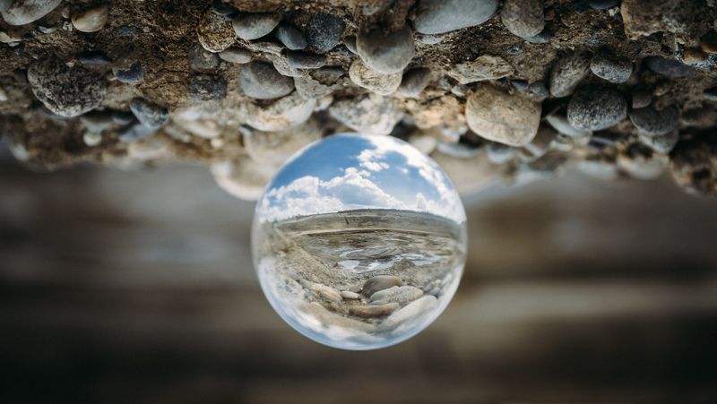 landscape, nature, air, пейзаж, природа, цвет, город, архитектура, architecture, city, путешествие, travel Микромирphoto preview