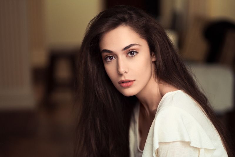 Portrait, natural, light, look, eyes, iranian, photographer, Mahtabphoto preview