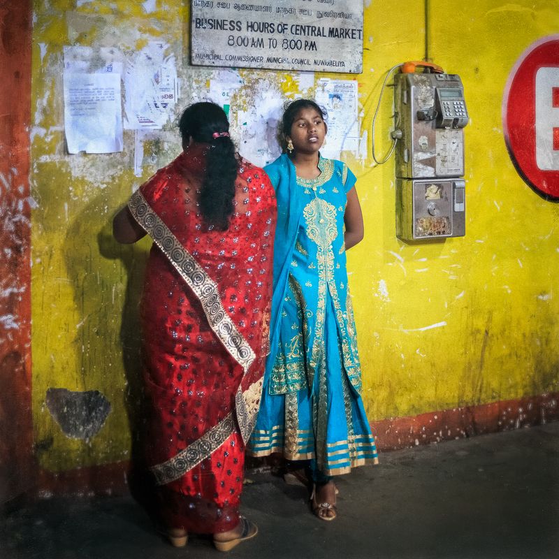 Ожидание.photo preview