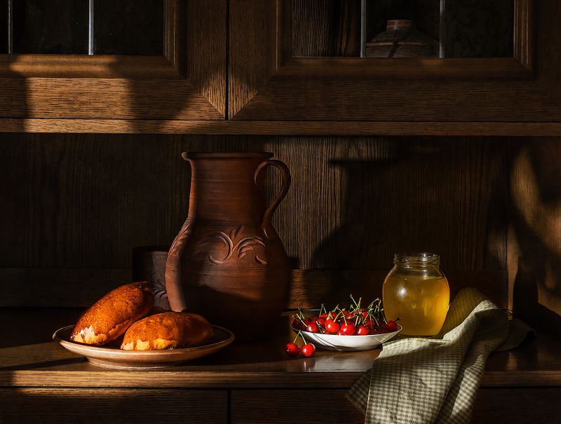 С вишнейphoto preview