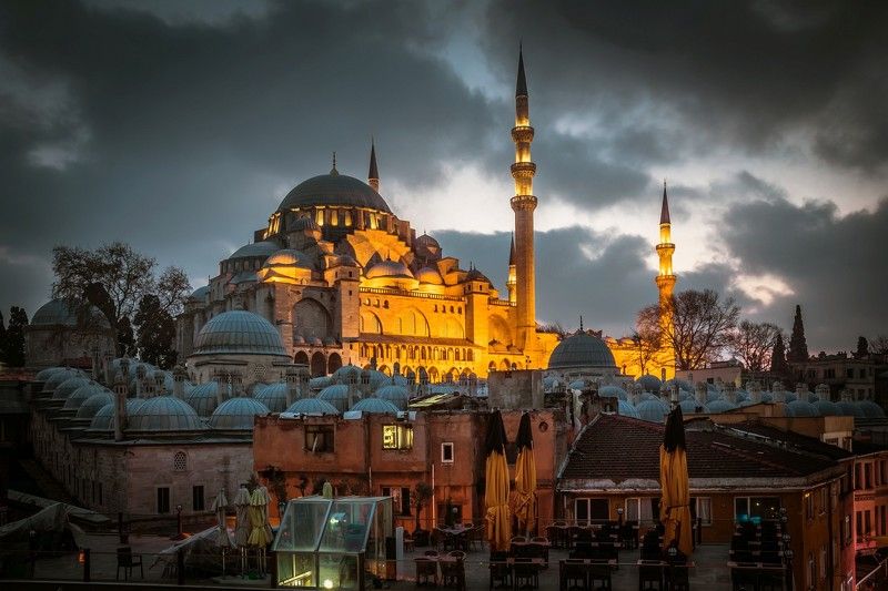 турция, стамбул Великолепный векphoto preview