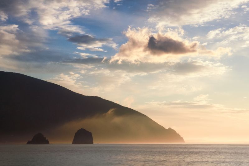 крым, горы, аю-даг, партенит Адаларыphoto preview