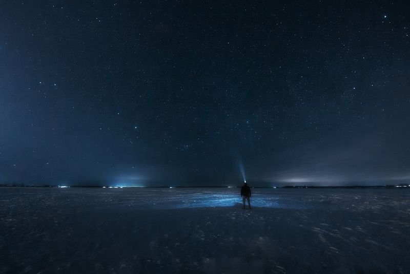 ночной Калязинphoto preview