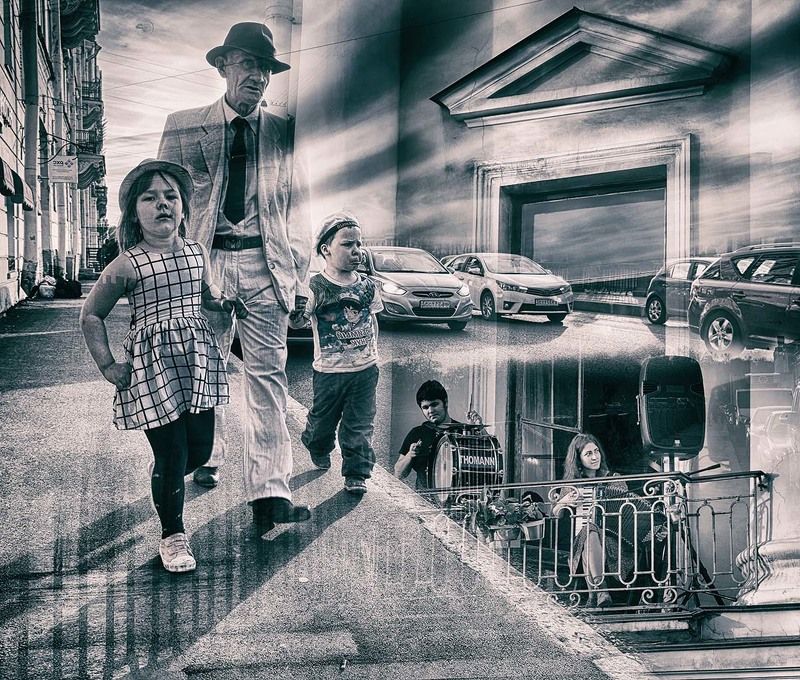 санкт-петербург, прогулка ***photo preview