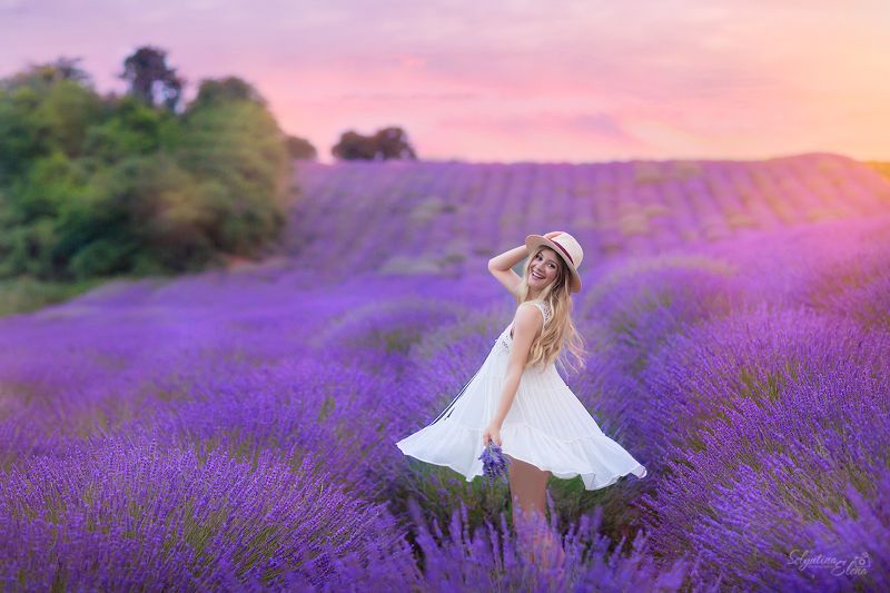 лаванда, lavender, поле лаванды, lavender field, семейный фотограф, детский фотограф Лавандовый рай photo preview