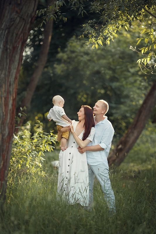 семья, портрет, дети photo preview