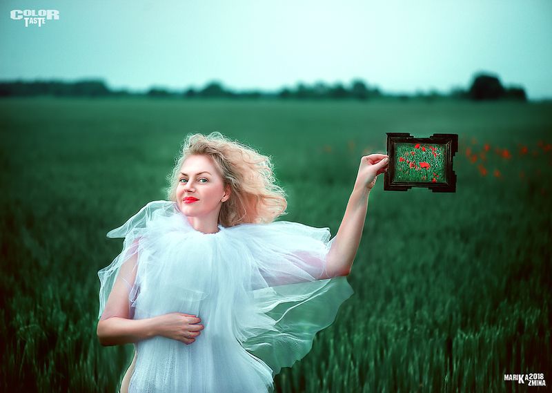 COLOR TASTEphoto preview