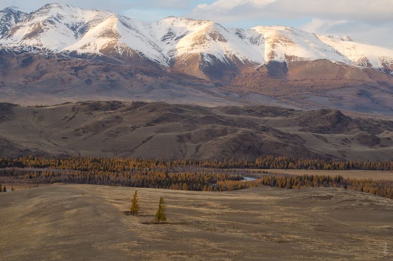 Замшевые горы photo preview