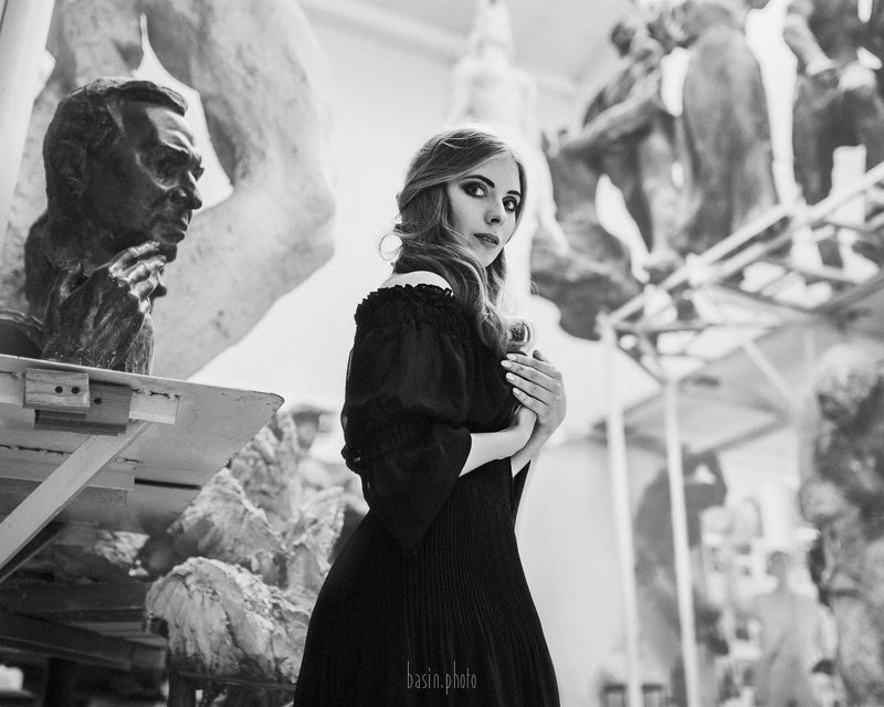 Мастерская скульптораphoto preview