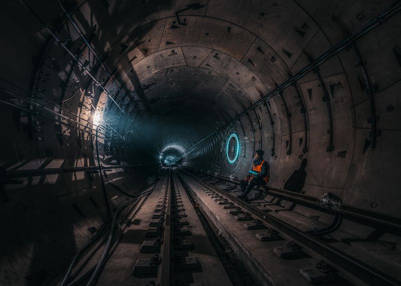 метро 203...photo preview