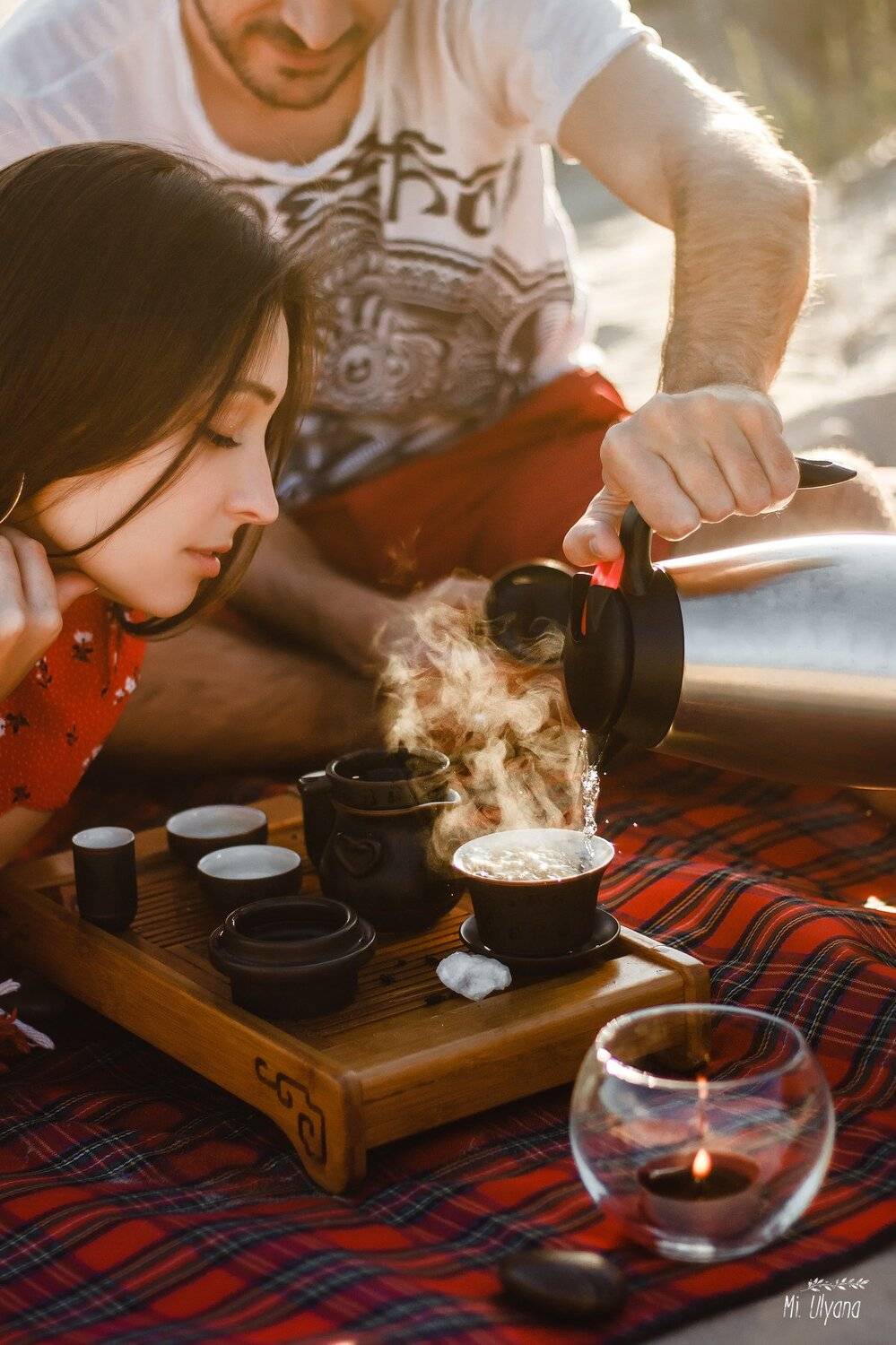 тепло. Автор: Ульяна Буканова (Мизинова) , Ульяна Буканова (Мизинова)