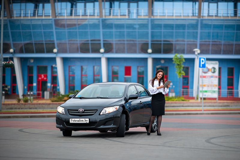 Бизнес-ледиphoto preview