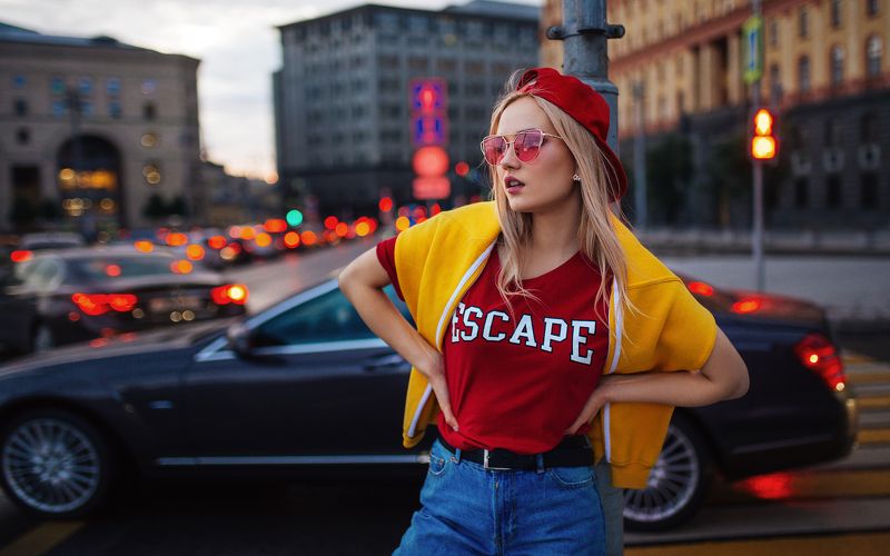 портрет, улица, portrait, street Tonyaphoto preview