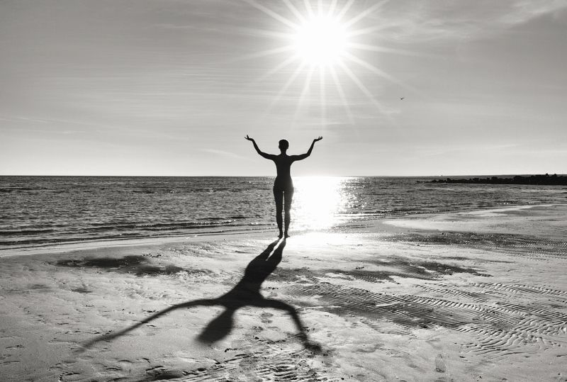 nude beach Freedom! фото превью