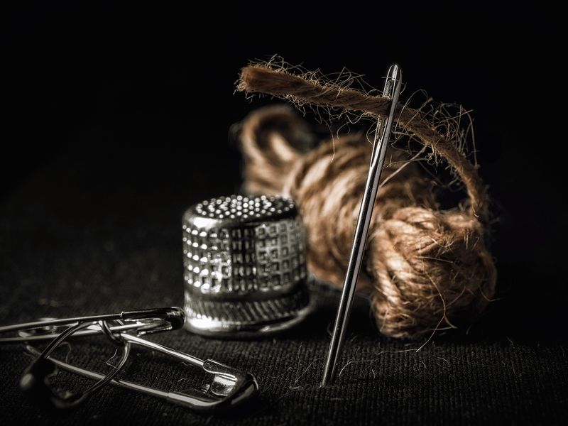 Швейная историяphoto preview