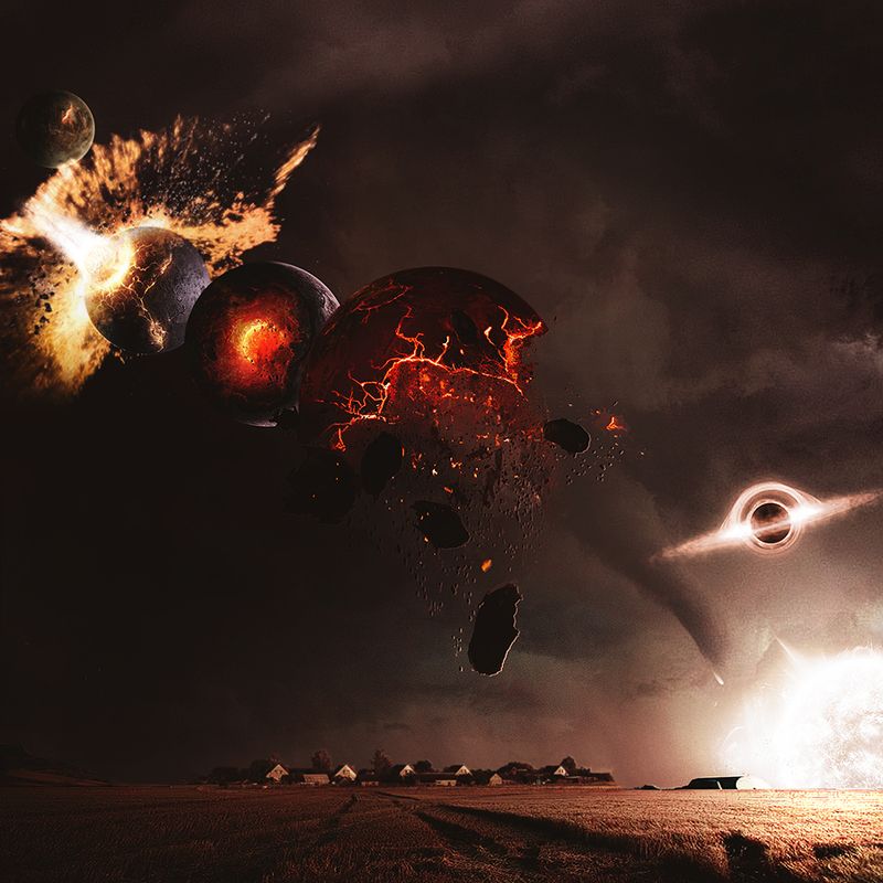 Разрушение к очищениюphoto preview