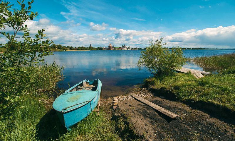 На берегу Сиверского озераphoto preview