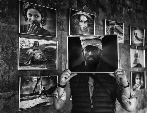 Оживший персонаж