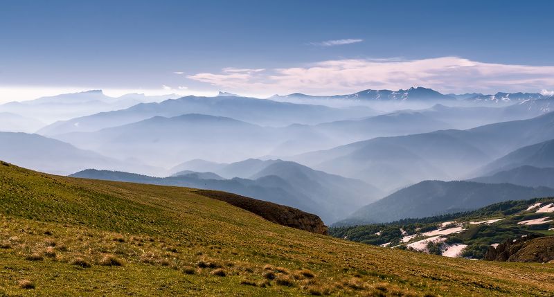 Туманные дали...photo preview