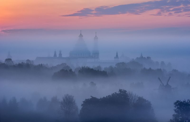 Gentle dawnphoto preview