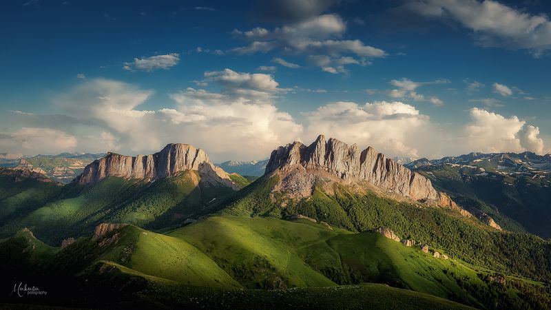 природа, пейзаж, путешествия, адыгея, кавказ, большой тхачь, россия,travel,landscape, nature \