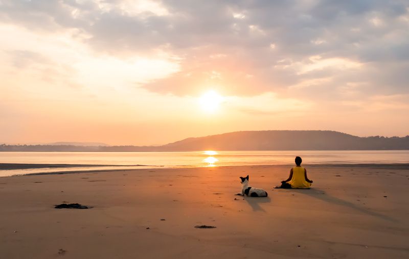 Медитацияphoto preview