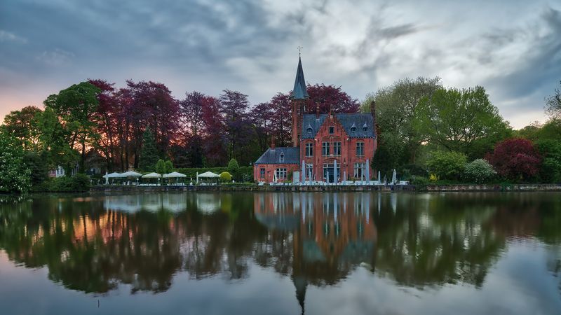 Minnewater Kasteel 3photo preview