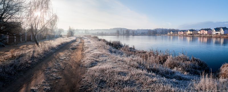 васильков, стугна, путровка, озеро, гроза, панорама, Favorite street фото превью