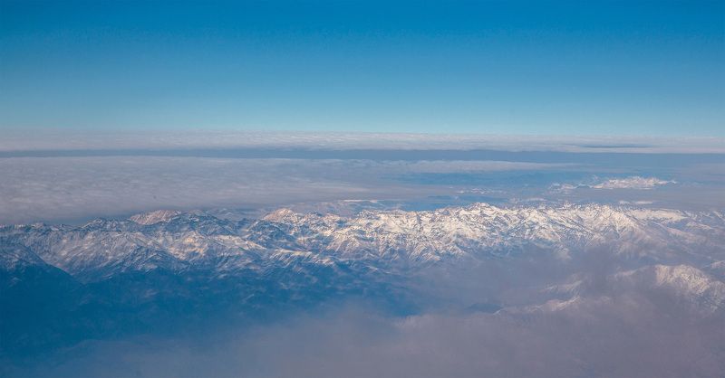 афганистан, аэросъемка,  Над горами Афганистана photo preview