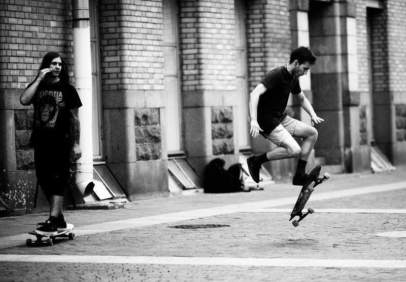 скейт, скейтборд, скейтбордист photo preview