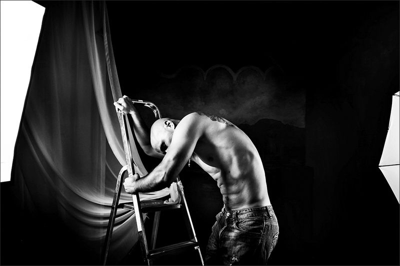 self-portrait, автопортрет Outphoto preview