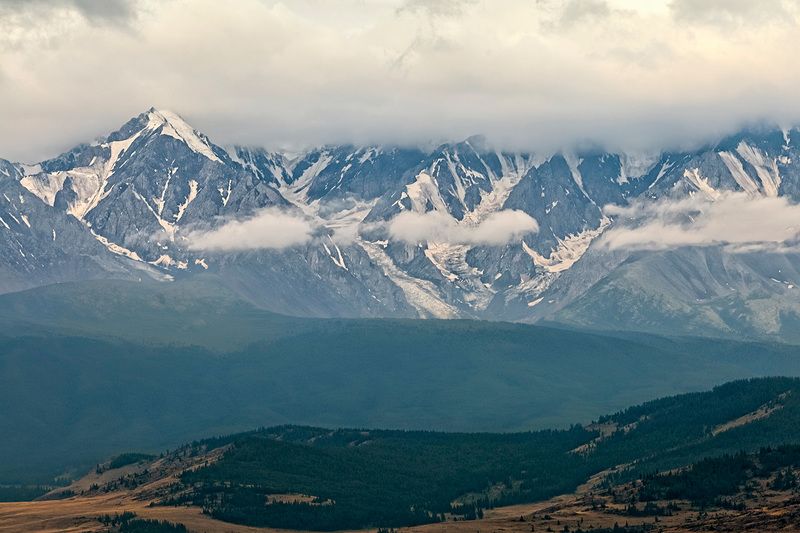 СЕВЕРО -ЧУЙСКИЙ ХРЕБЕТ. АЛТАЙphoto preview