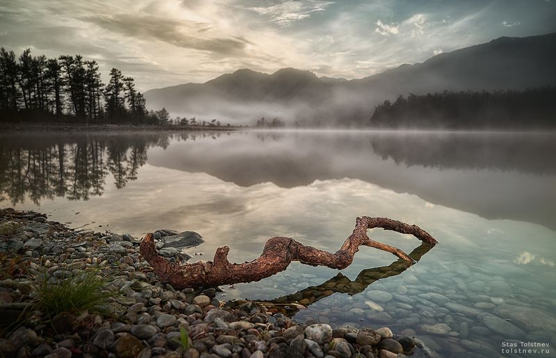 Заповедные берега Байкалаphoto preview