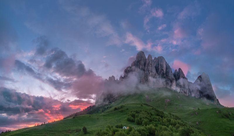 Закаты Большого Тхачаphoto preview