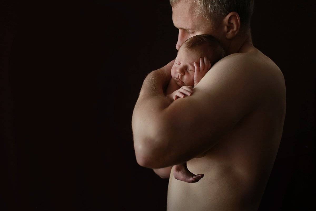 newborn, Creative Photo