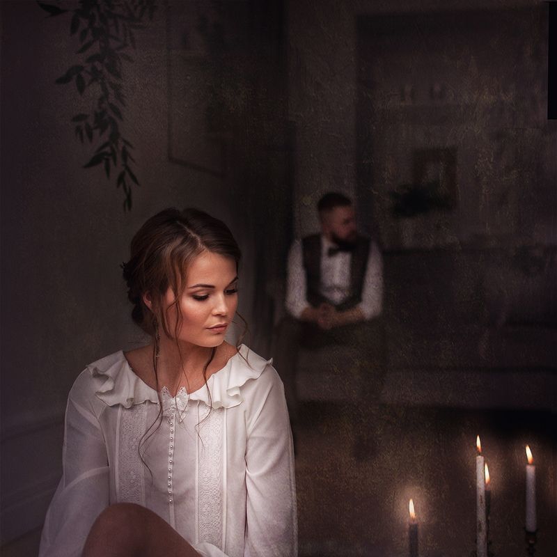 свадьба, вместе, любовь О любвиphoto preview