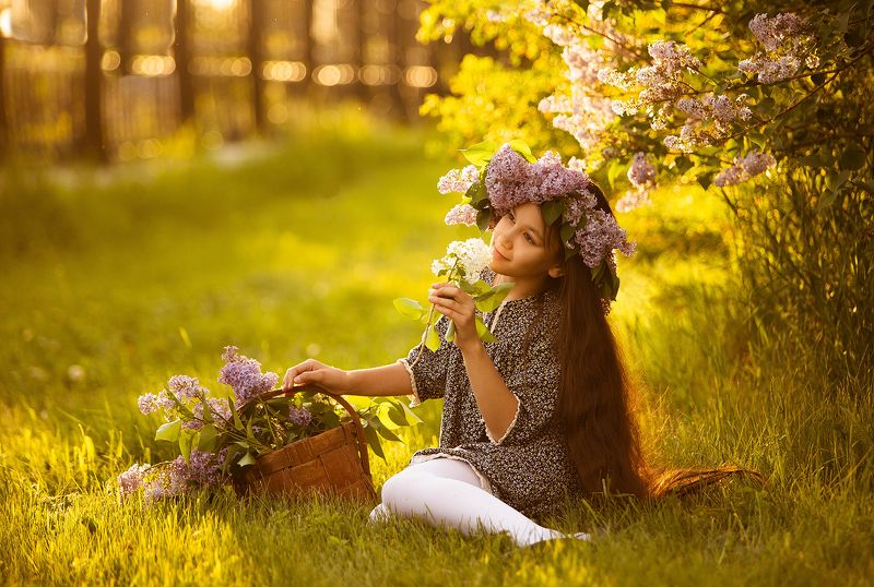 сирень Полинаphoto preview